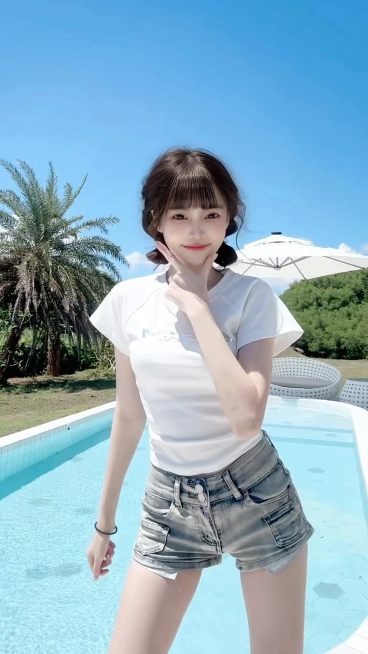  「小诺ɴᴜᴏɴᴜᴏ」人美腿香绝好身材根本就是仙女下凡 (21P) 第15张