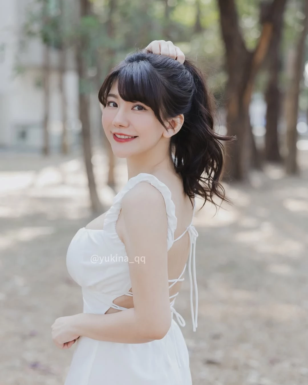  「Yukina优熙」展现唯美乳形 众人惊呆 (20P) 第18张