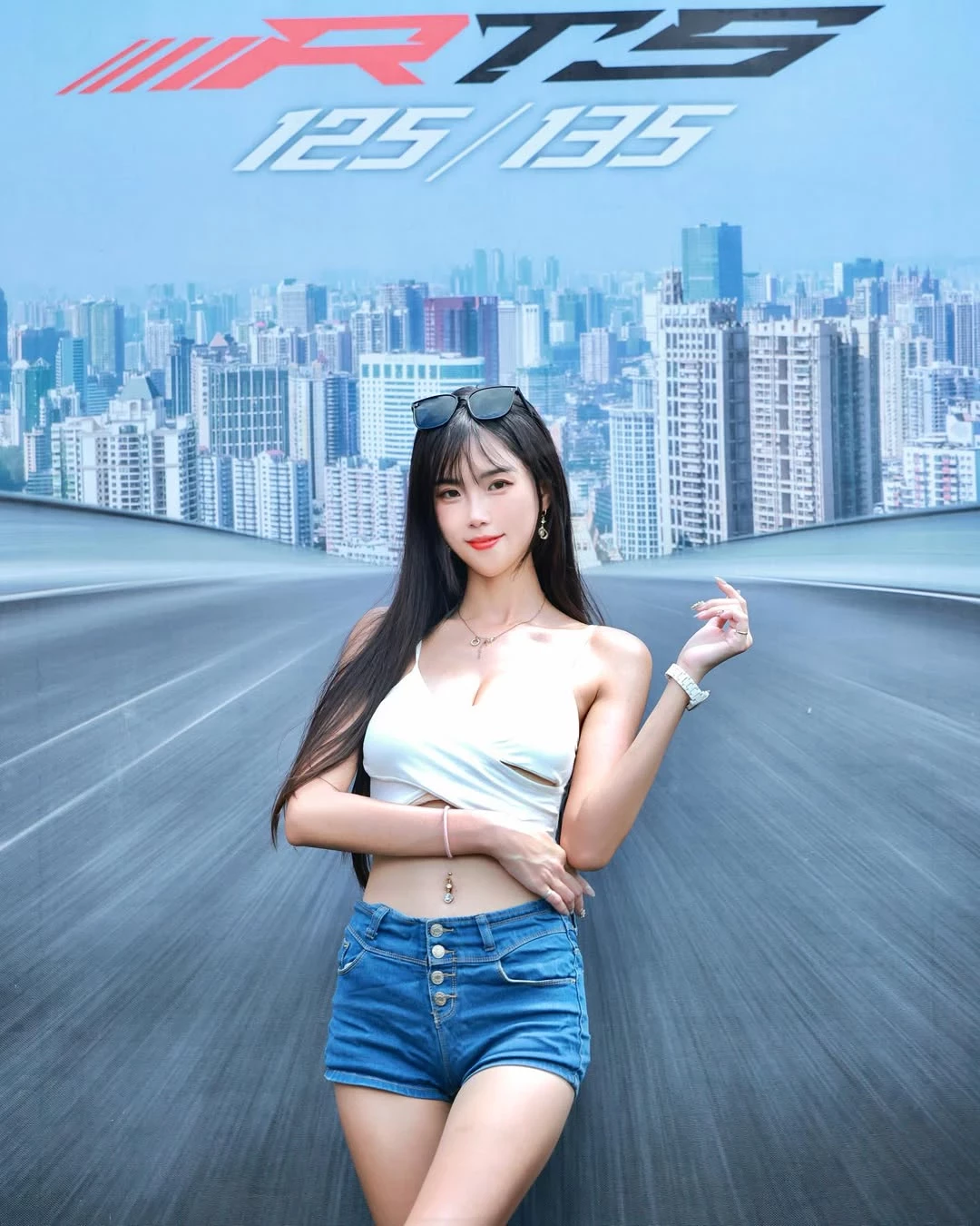  「妖妖_𝑦𝑖_ℎ𝑠𝑢𝑎𝑛」清新气质 很可爱 (25P) 第12张
