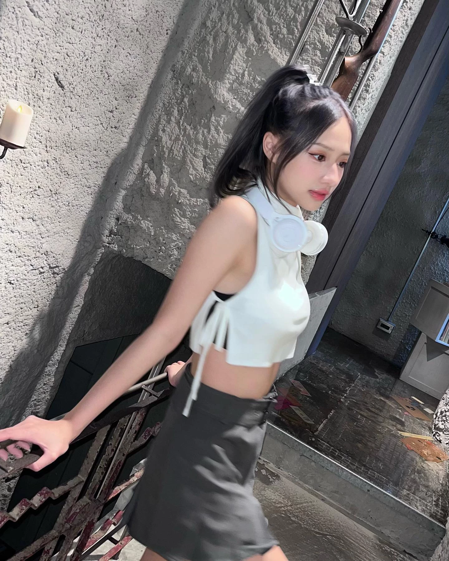  「幽灵水晶_蔡菜CC」甜美外型超抢眼 (15P) 第2张