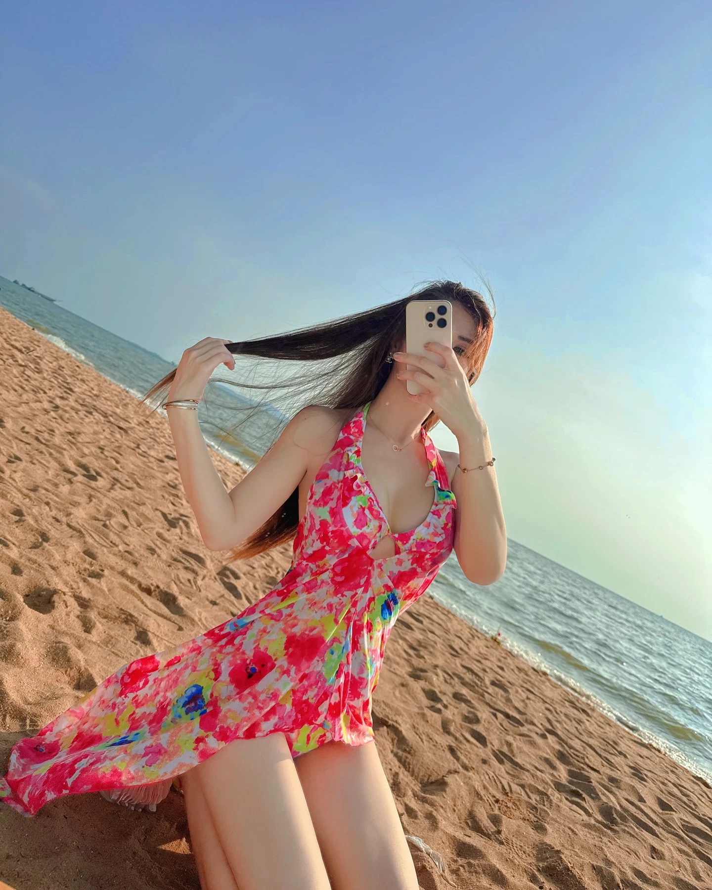  「可妮Alina」美艳女神 拍照尺度无极限 (20P) 第6张