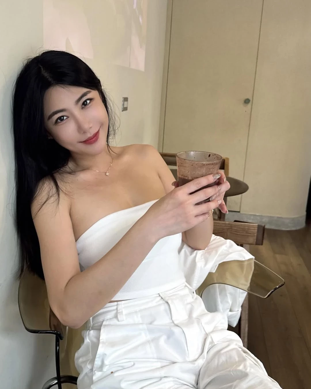  令人屏息的美「Luna」温婉可人 (22P) 第8张