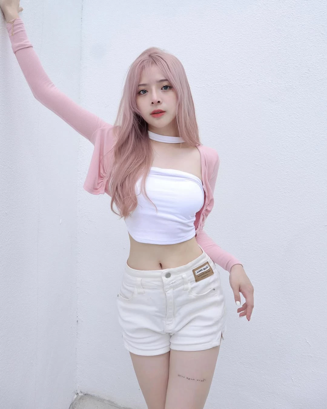  「𝐑𝐮.儒妹」微露酥胸诱惑致命 (22P) 第6张