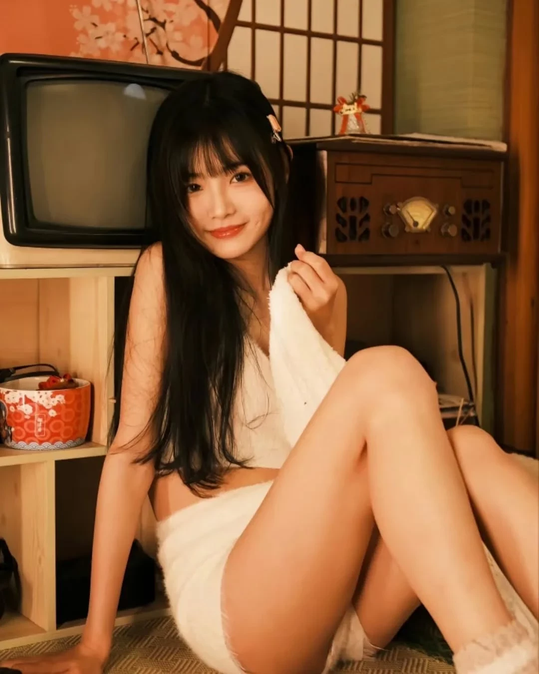  「是miki啦」白嫩美乳身材 让人看了好上火 (26P) 第2张