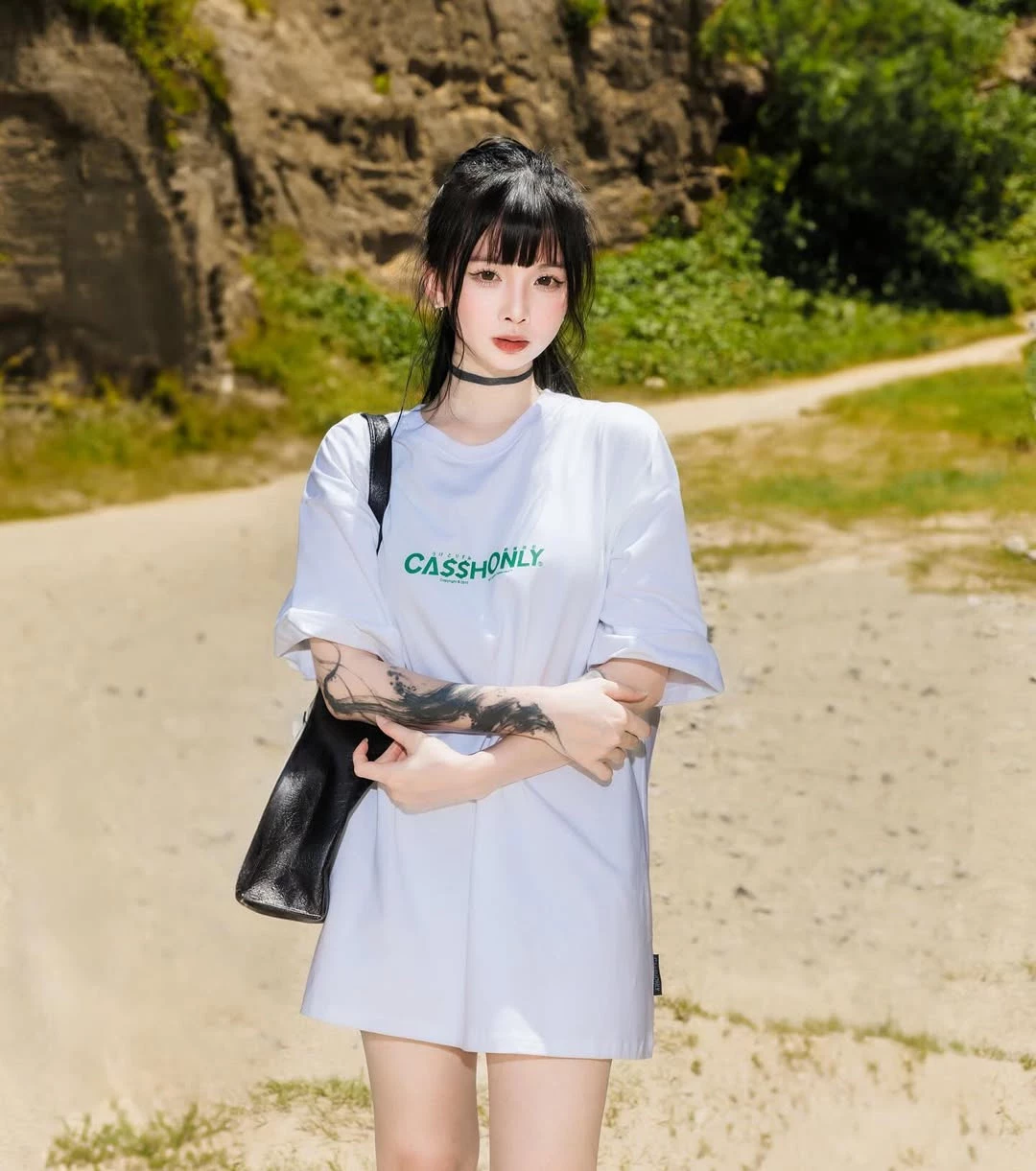  「ZAZZA」天使般的笑容给人满满活力 (21P) 第7张