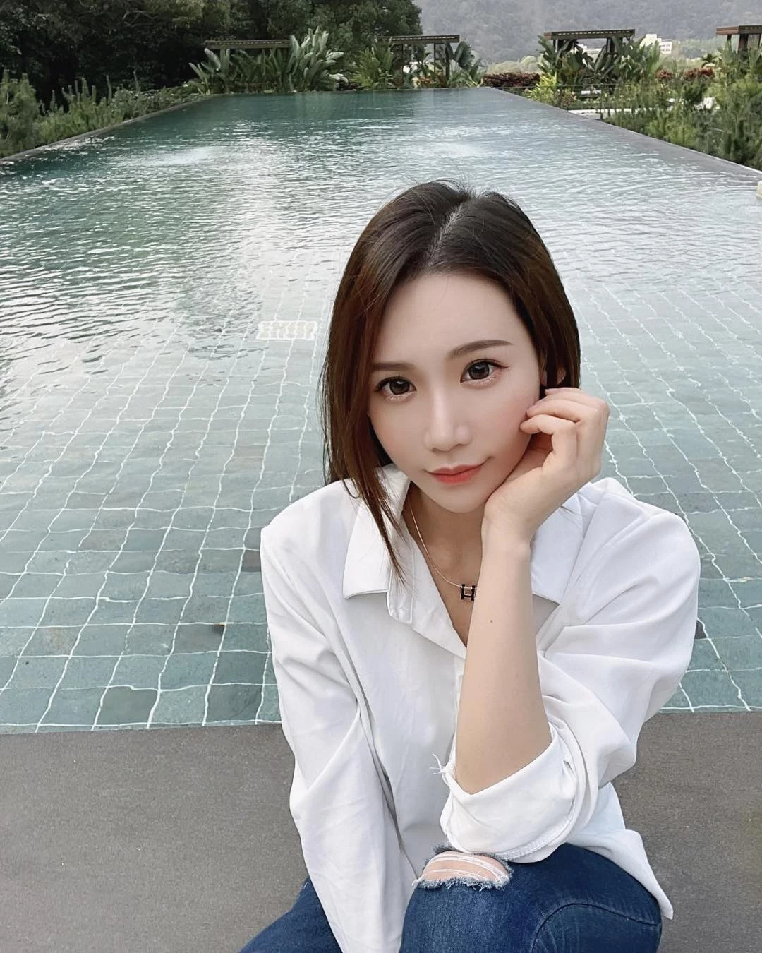  「Sunny_Yang」超诱惑电眼 霸气正妹 (19P) 第15张