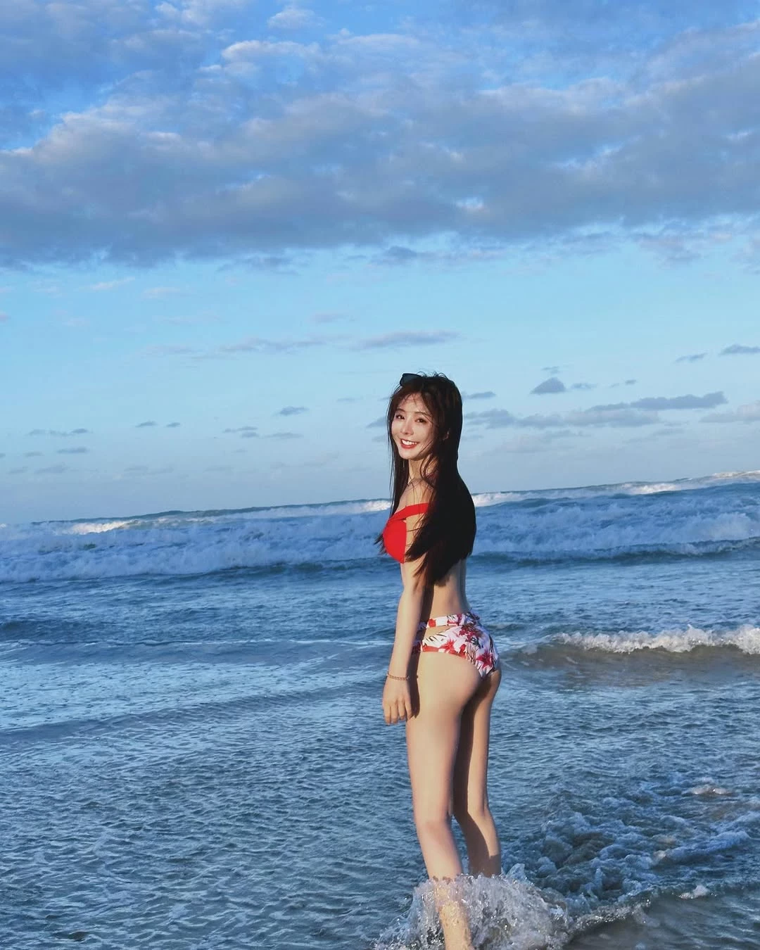  美到没天理「倪暄_Eli」 仙女下凡 (24P) 第12张
