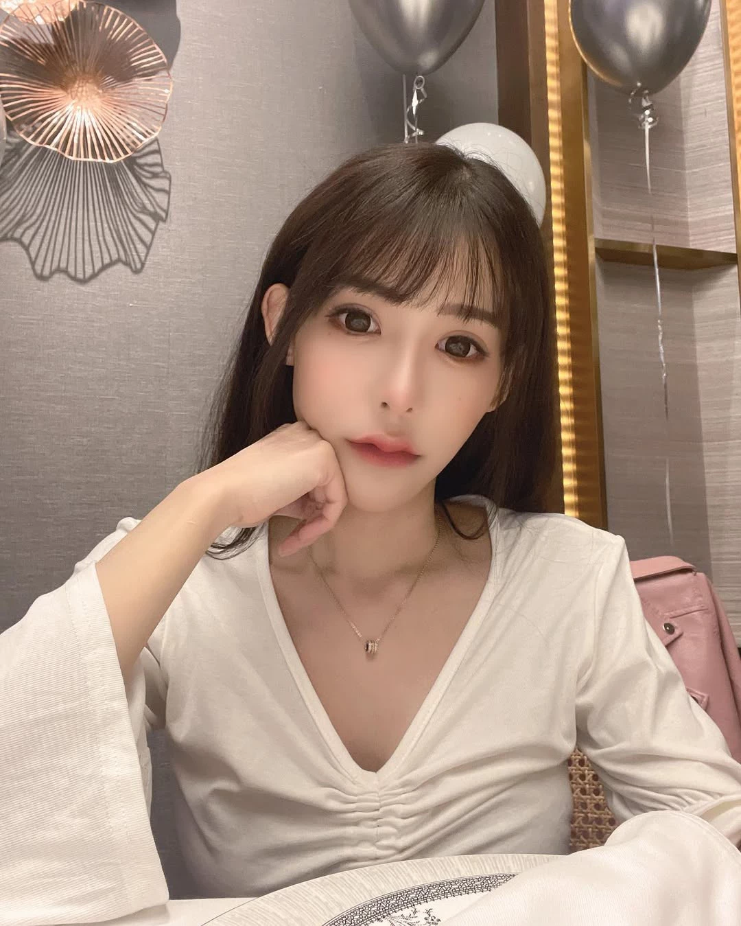  「Shih_Yin_SU」露白嫩酥胸 脸蛋也超讚 (20P) 第20张