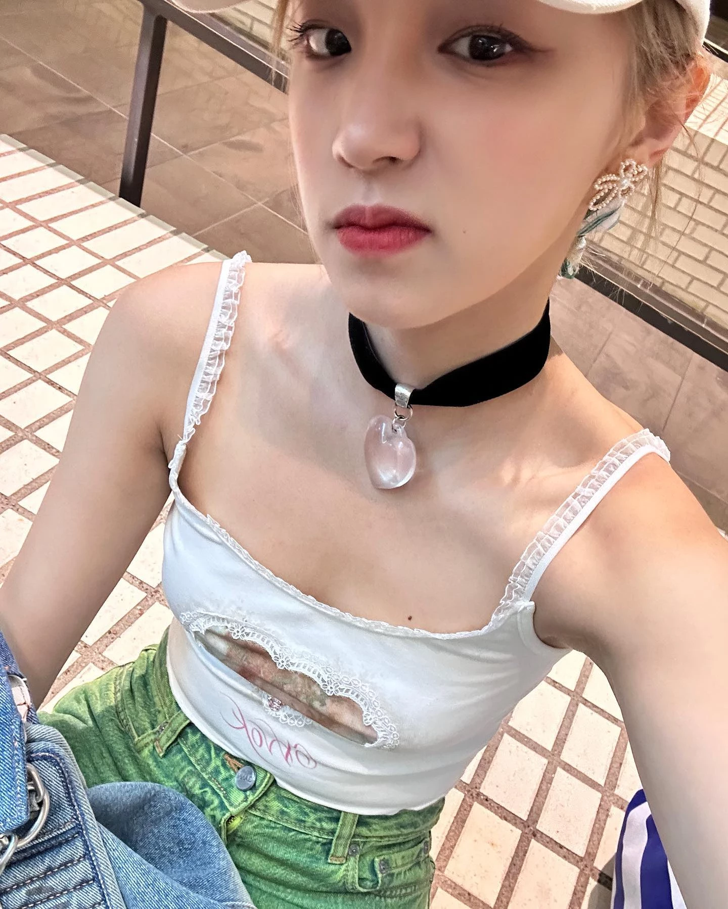  「YUQI」上围太兇猛 难挡全身诱惑 (16P) 第10张