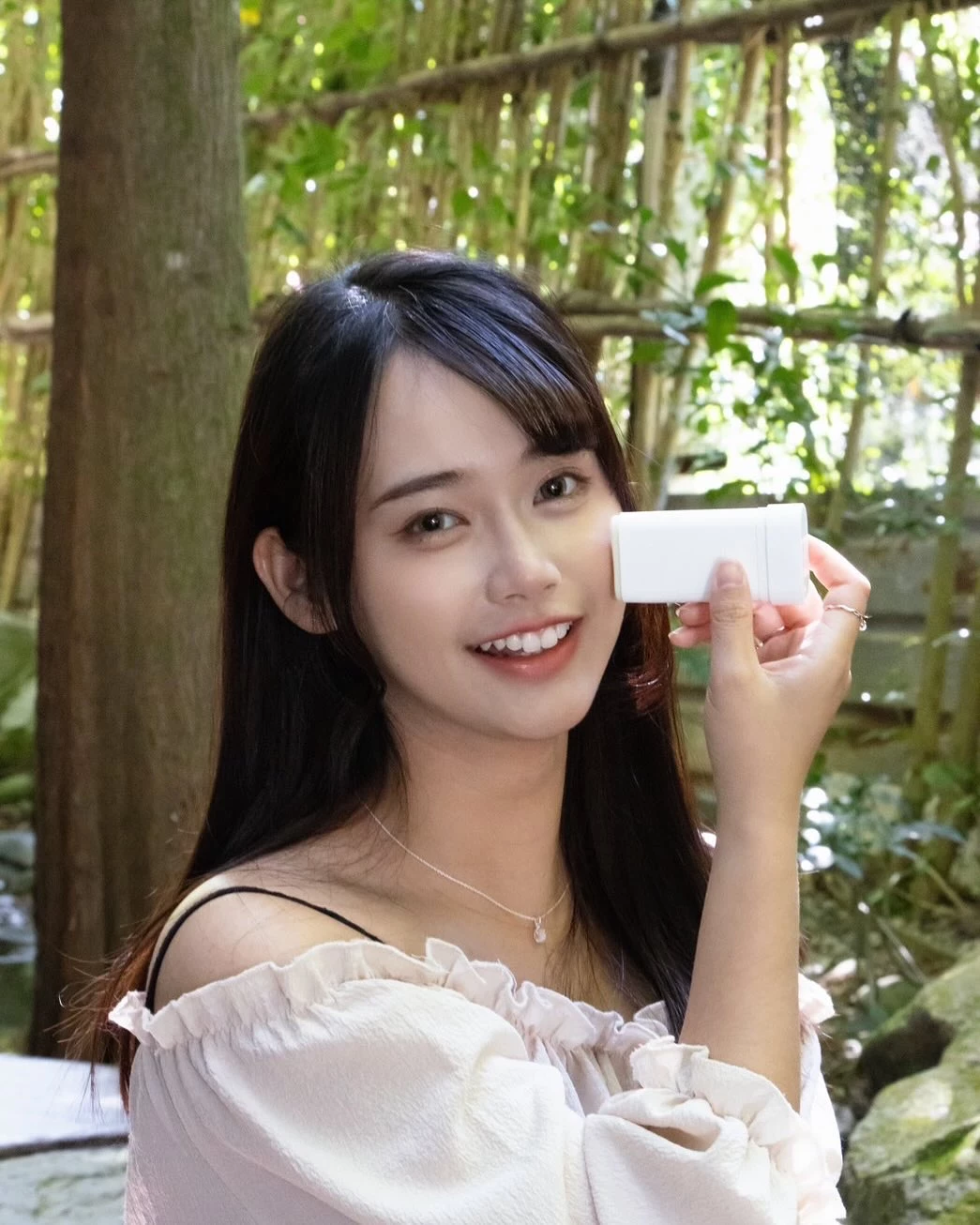  「红茶冰_茶茶」 大眼女孩 甜美脸蛋 (19P) 第7张
