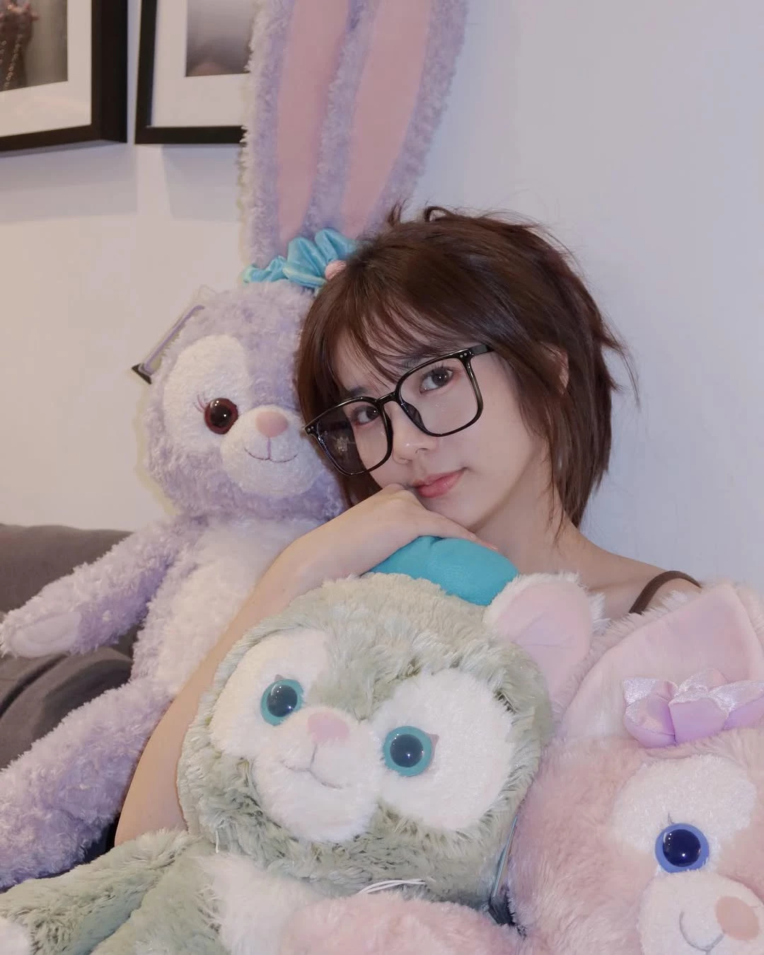  「笑笑」美艳不可方物 浑身散发着女神光芒 (18P) 第15张