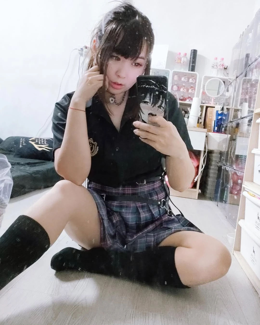  色气胴体「小玖」美乳炸出太刺激 (13P) 第9张