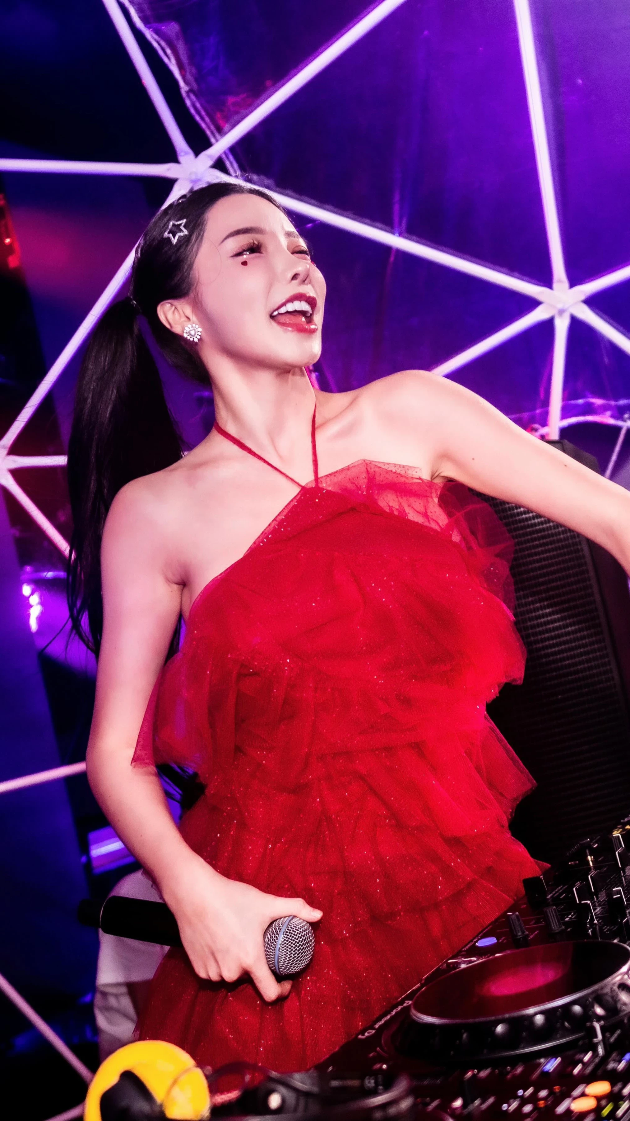  「DJ_AMBER_NA_蓝星蕾」温暖你的心 诱惑度满满 (14P) 第3张