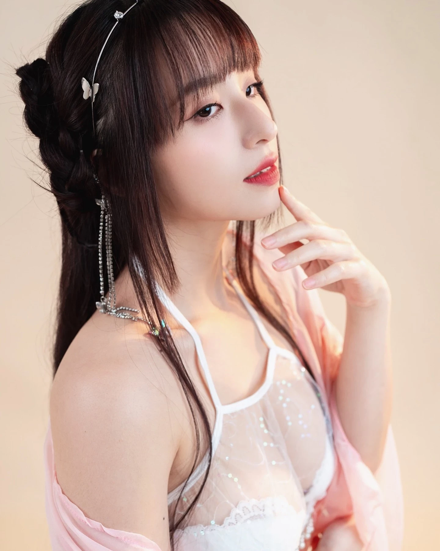  「苹苹澎澎」疗癒系正妹 极緻诱惑 (25P) 第17张