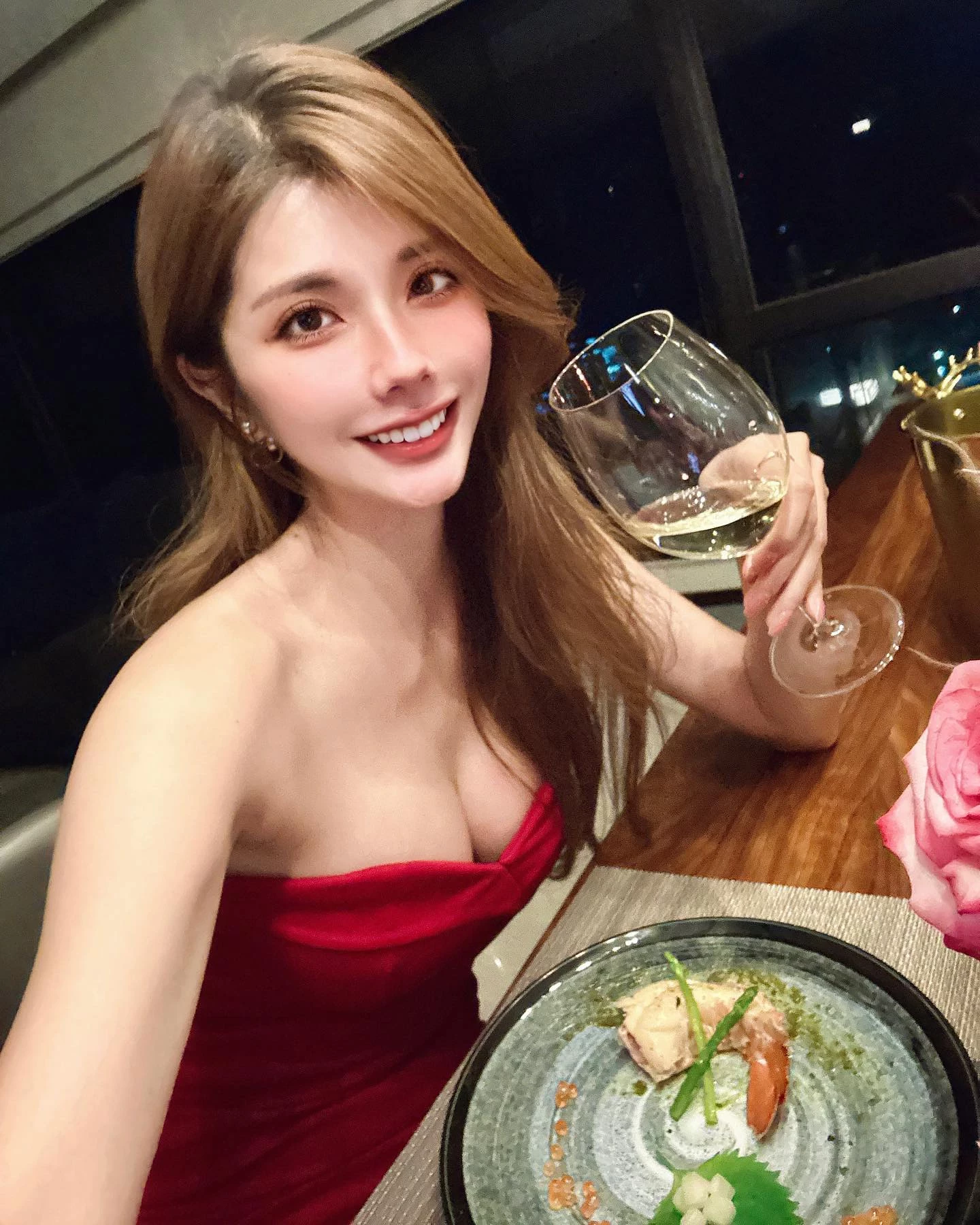  「JoannaLin沐沐」出水芙蓉 风华绝代 (20P) 第17张