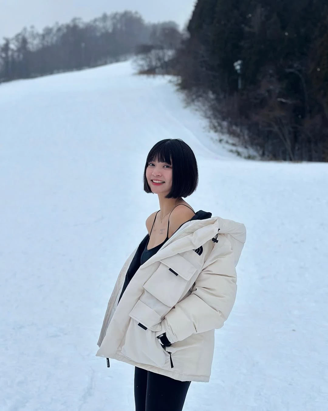  雪白肌诱惑「曾珮晨」 大眼女孩 甜美脸蛋 (20P) 第19张
