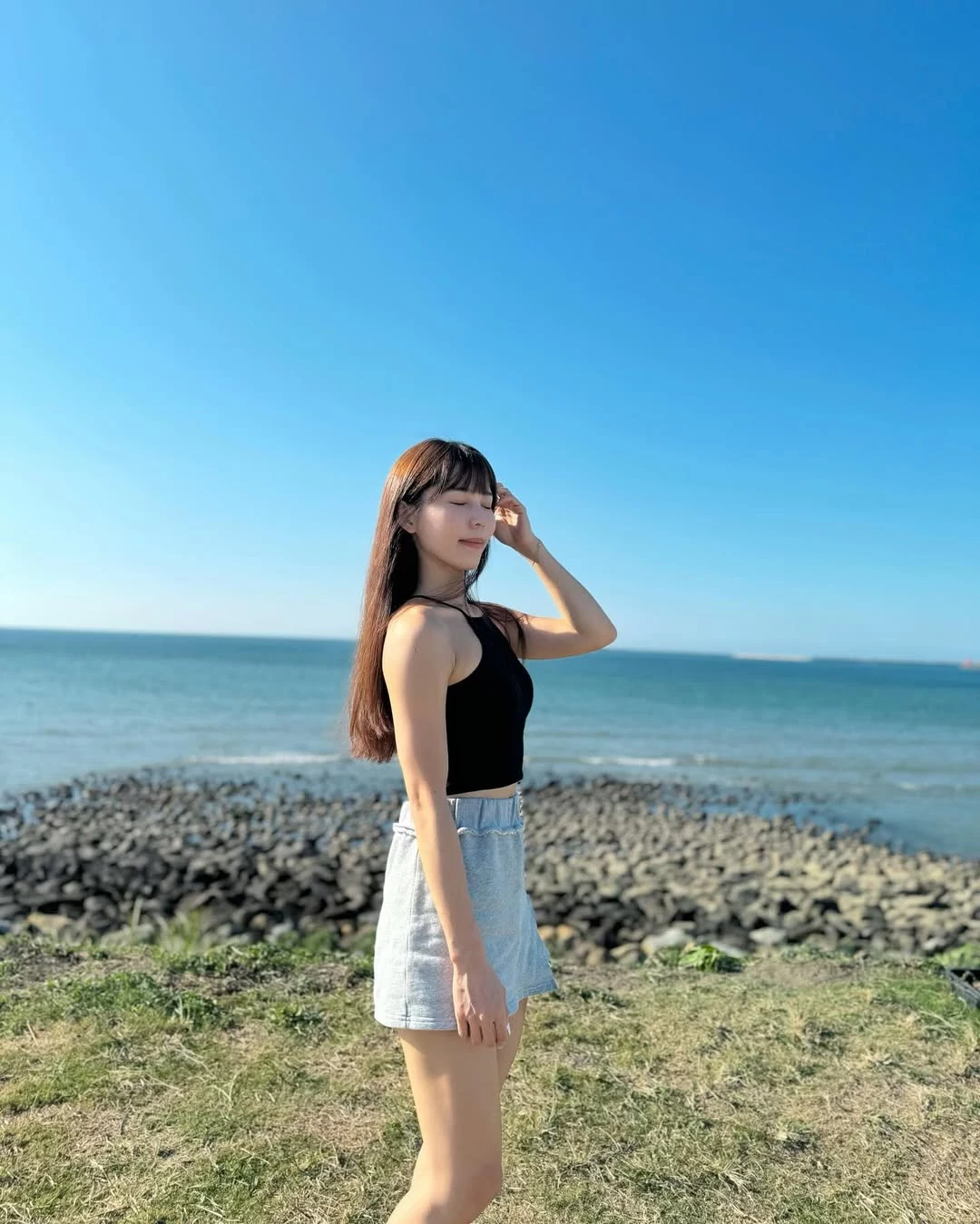  「双胞胎妹妹_77」身材好到没话说 (23P) 第11张
