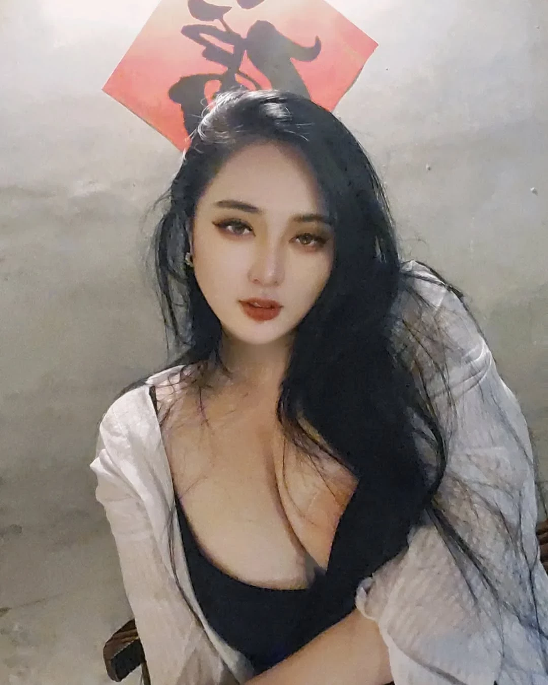  「黄静」邪恶美乳 画面引人遐想 (35P) 第12张