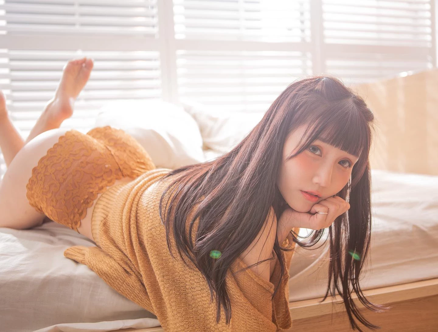  台湾翘臀女神乔乔,虽然已经当妈不过还是很辣滴 (12P) 第10张