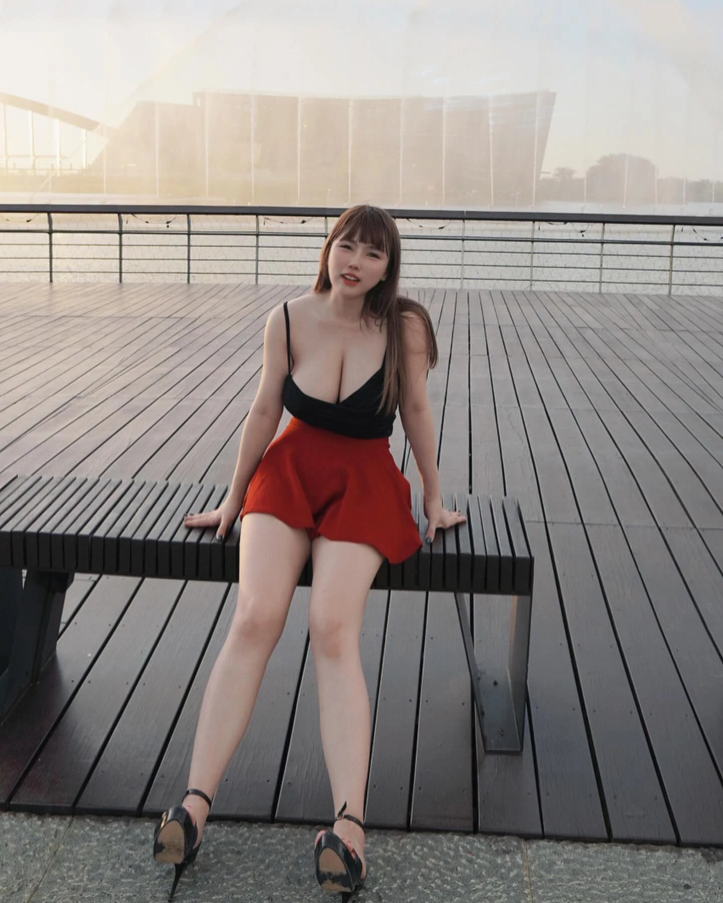  「张弄弄」各种养眼画面 (18P) 第7张