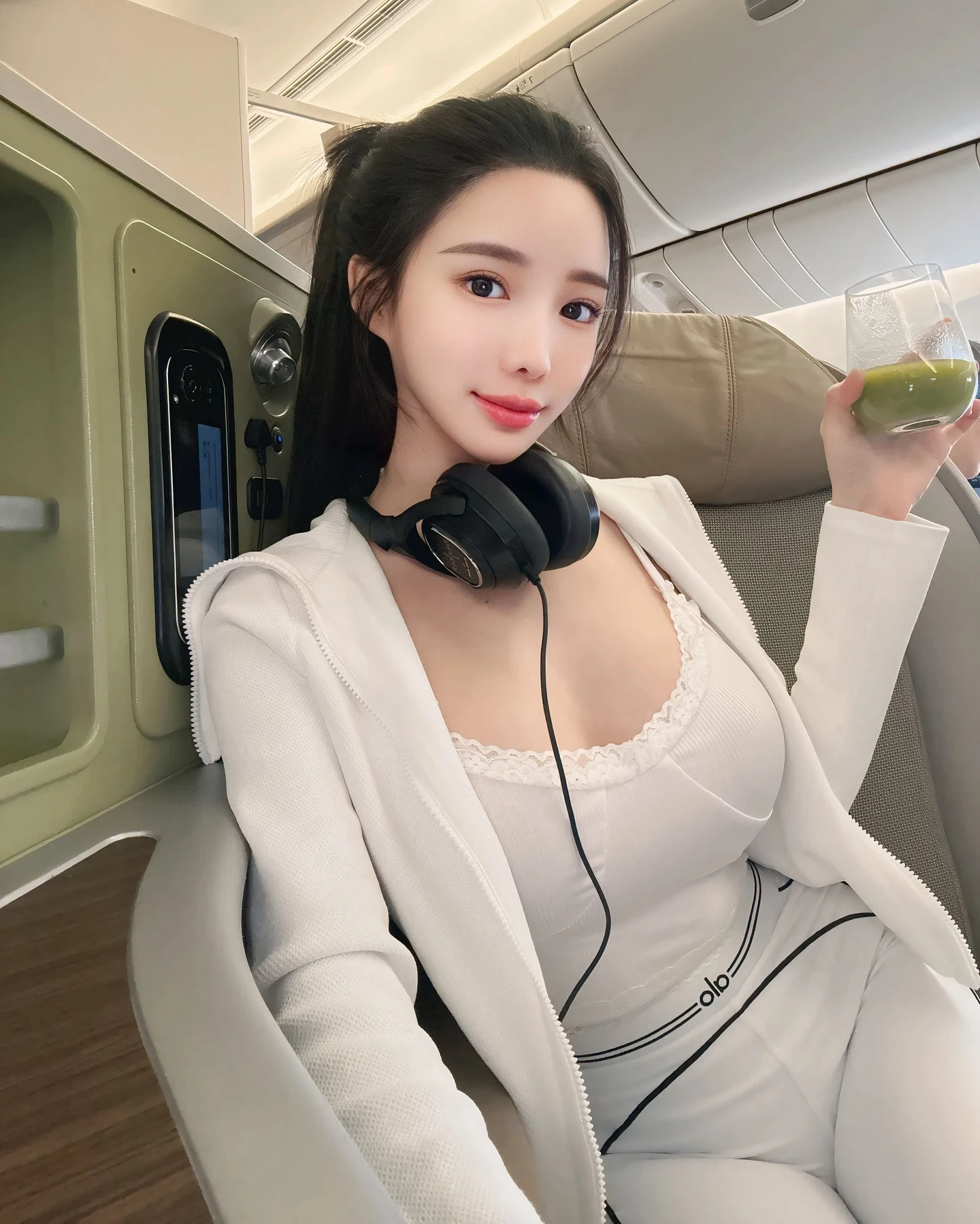  「DJ_AMBER_NA_蓝星蕾」温暖你的心 诱惑度满满 (14P) 第7张
