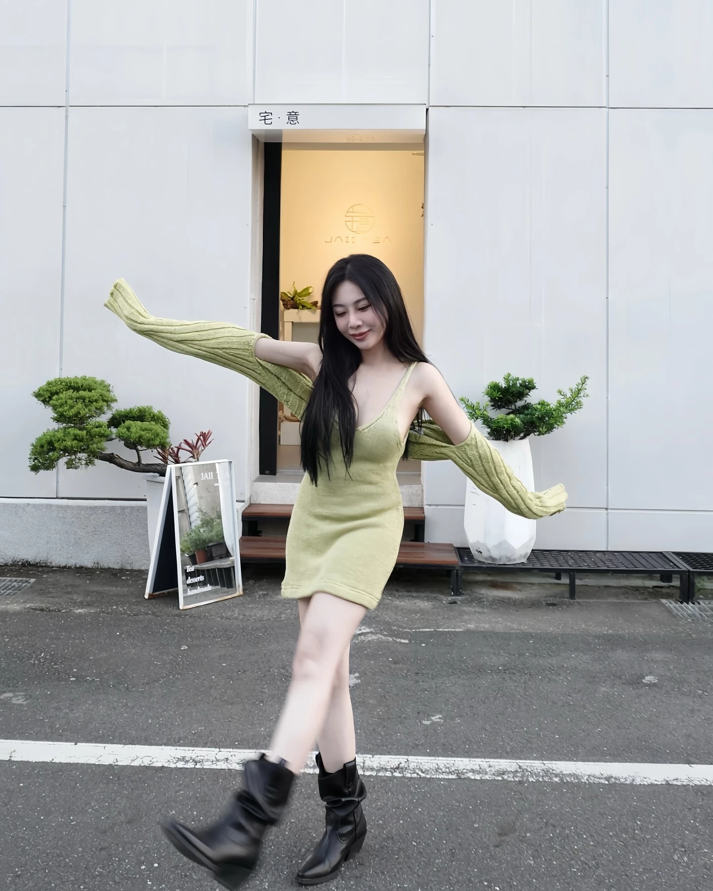  「凯婷_Katie」人美腿香绝好身材 (21P) 第18张