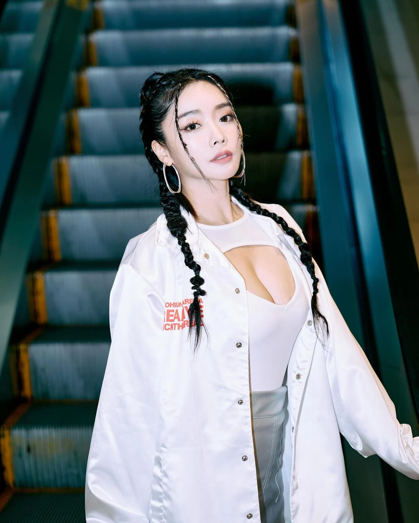  「成语荞_Jenny_ジェニー」空灵气质无敌 让人看了心情美丽 (26P) 第5张