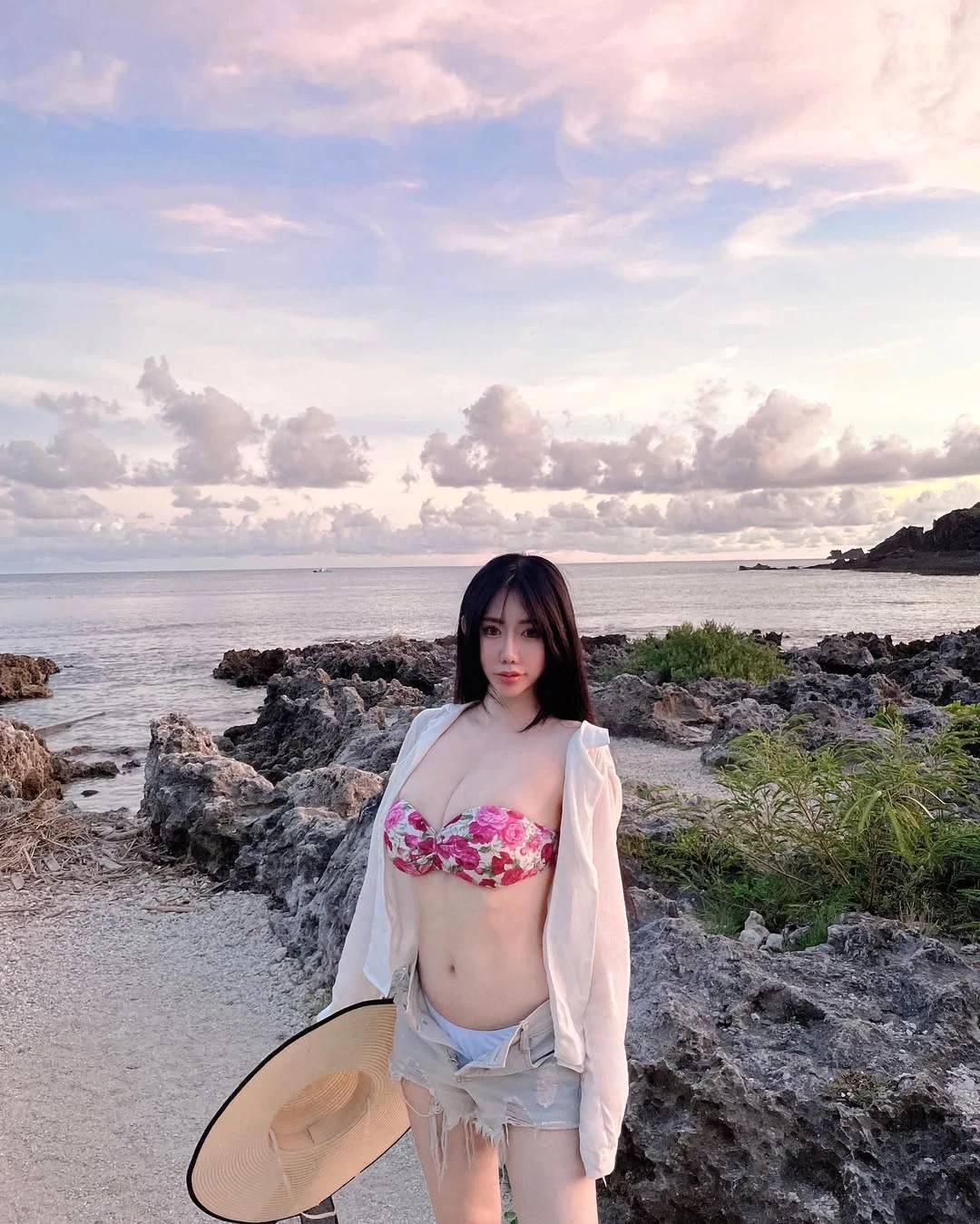  「Rainie_Ye」外型超抢眼 全场的目光焦点 (24P) 第19张