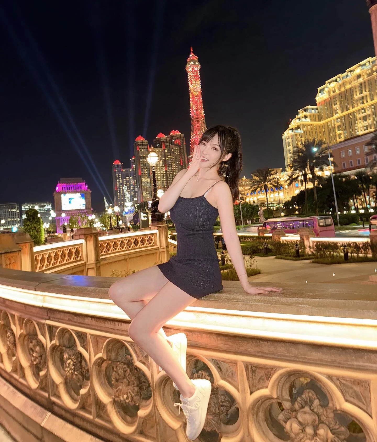  「Irene_Chang」无辜眼神惹人心动 想起了初恋 (20P) 第3张