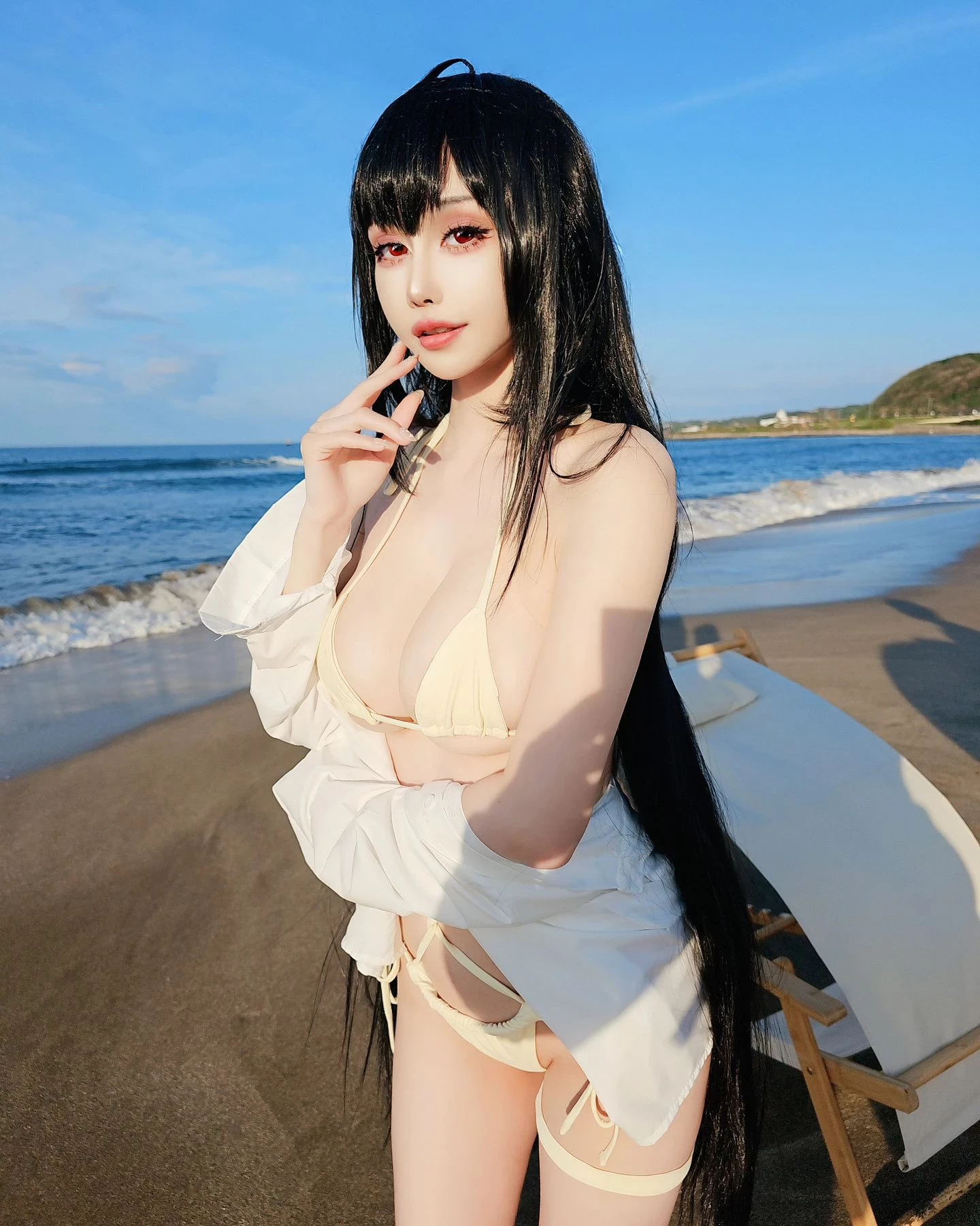  「饿小璇miu-璇哥」极品脸蛋让人迷恋 (19P) 第17张
