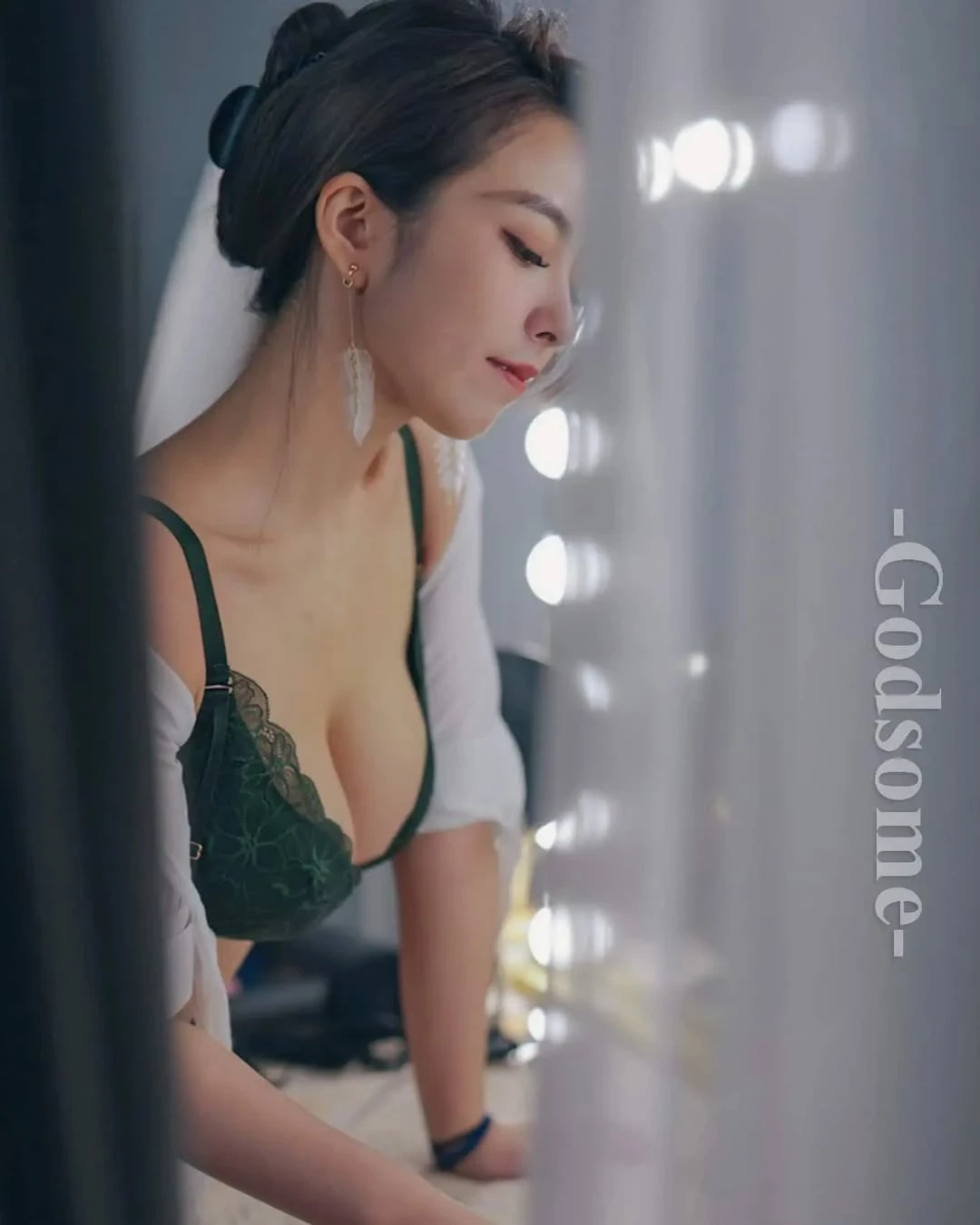  「芸宝」S曲线超杀 身材辣翻天 (28P) 第27张