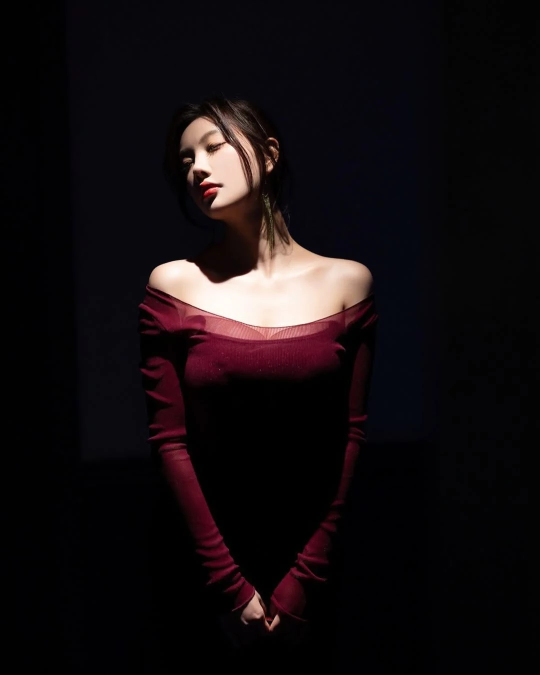  「杨橙橙儿」深藏不露好身材 太惊喜！ (23P) 第8张