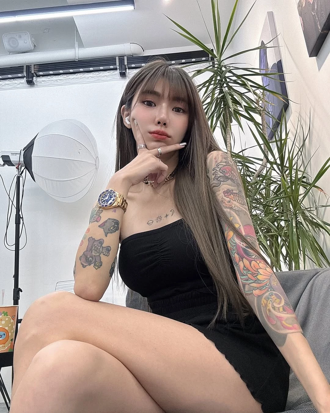  「俞莉_罗」甜美笑容让人秒中招 (21P) 第4张