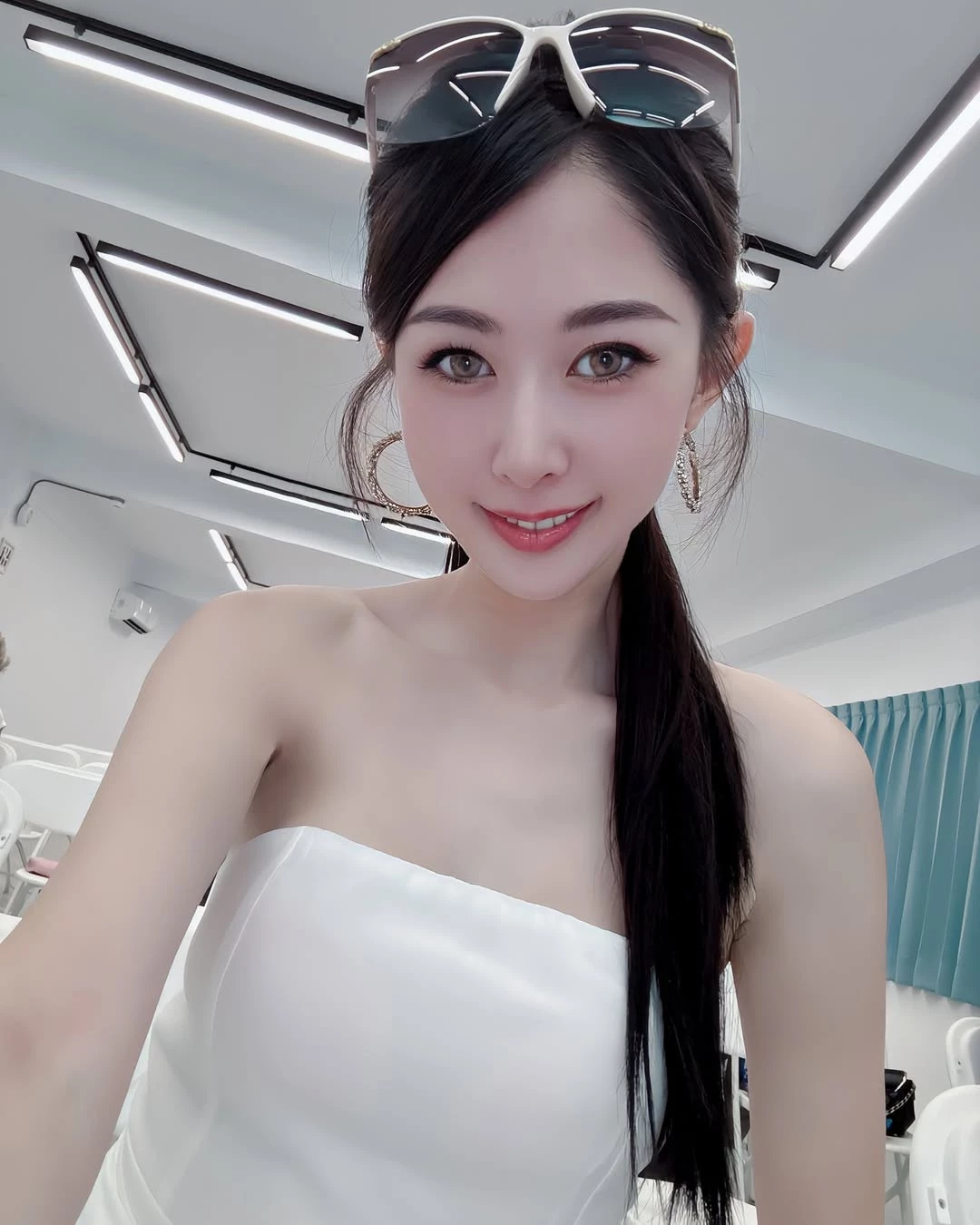  「赵婷婷」甜美脸庞 女神等级 (21P) 第9张