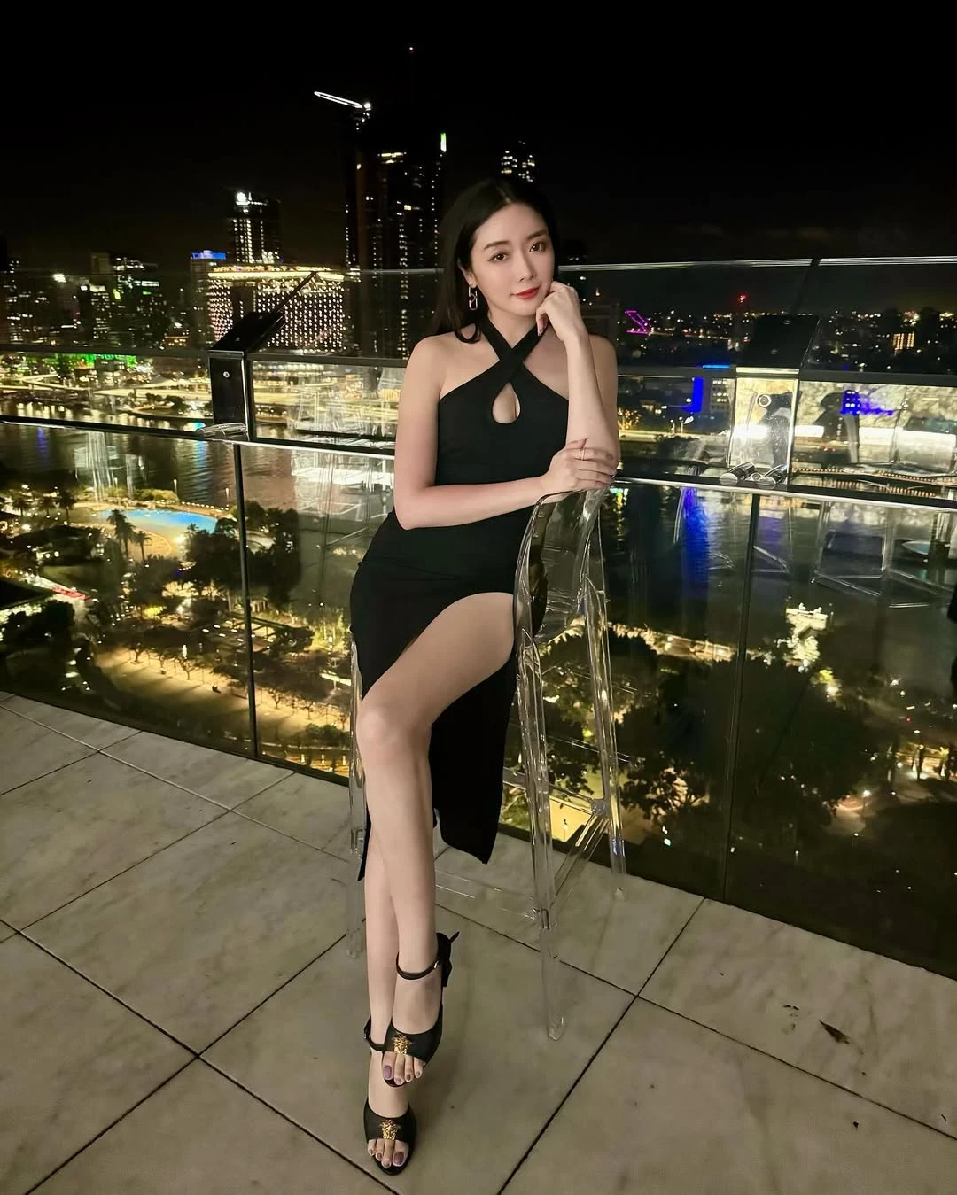  「成语荞_Jenny_ジェニー」空灵气质无敌 让人看了心情美丽 (26P) 第15张