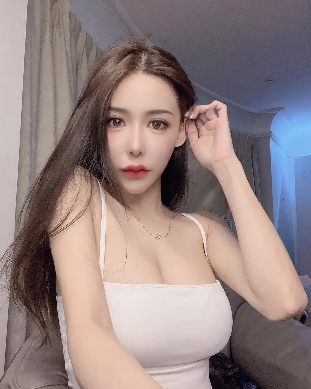  「Shih_Yin_SU」 仙女下凡来着 美到怀疑人生 (26P) 第14张