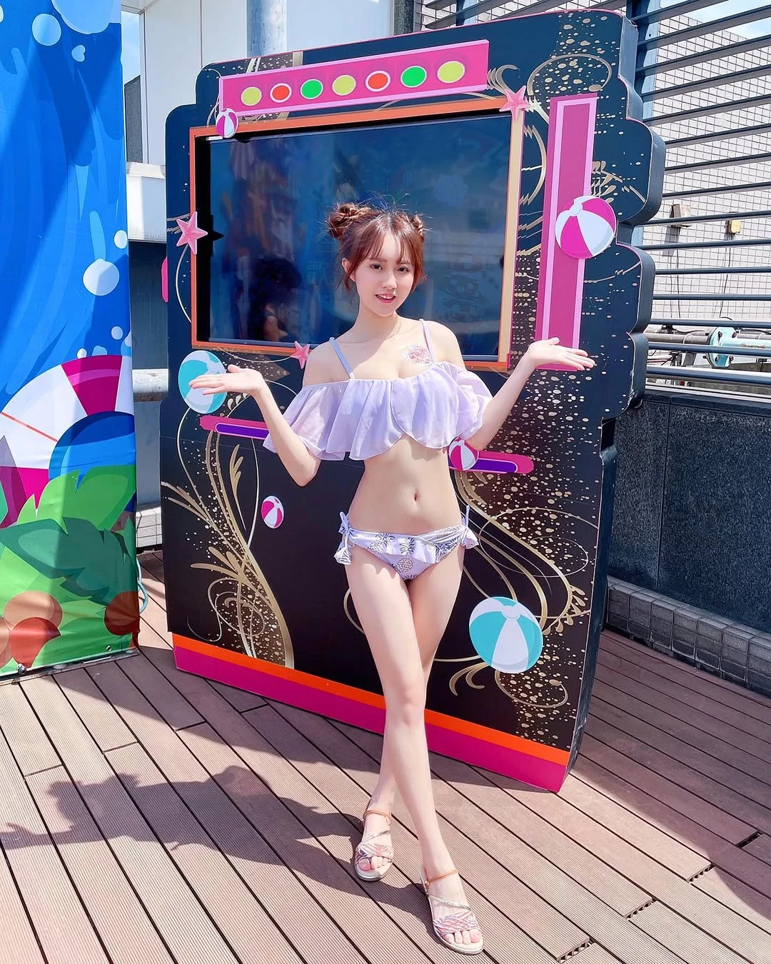  「佳佳儿」性感小恶魔 展现饱满火辣身材 (20P) 第2张