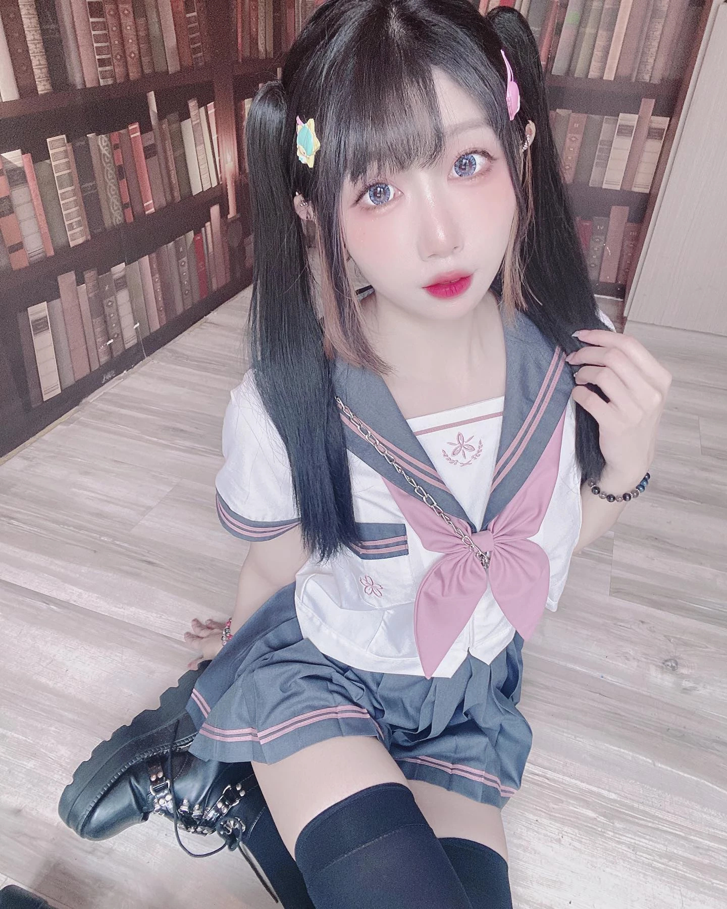  「鞠子Mariko」身材好到破表 魅力值点满 (17P) 第10张