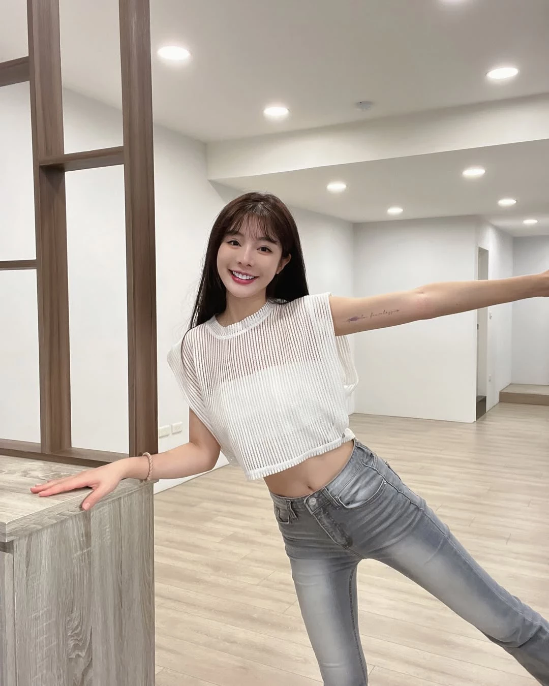  美到没天理「倪暄_Eli」 仙女下凡 (24P) 第7张