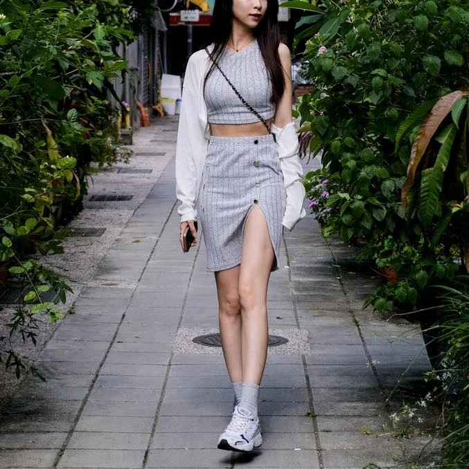  「Black_Silk_Stockings」回眸一笑百媚生 美若天仙 (18P) 第9张