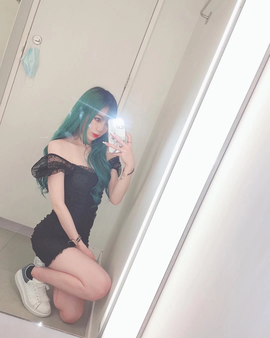  「Yu_Ting_TSAI」大眼甜心 火辣身材饱满有料 (17P) 第16张