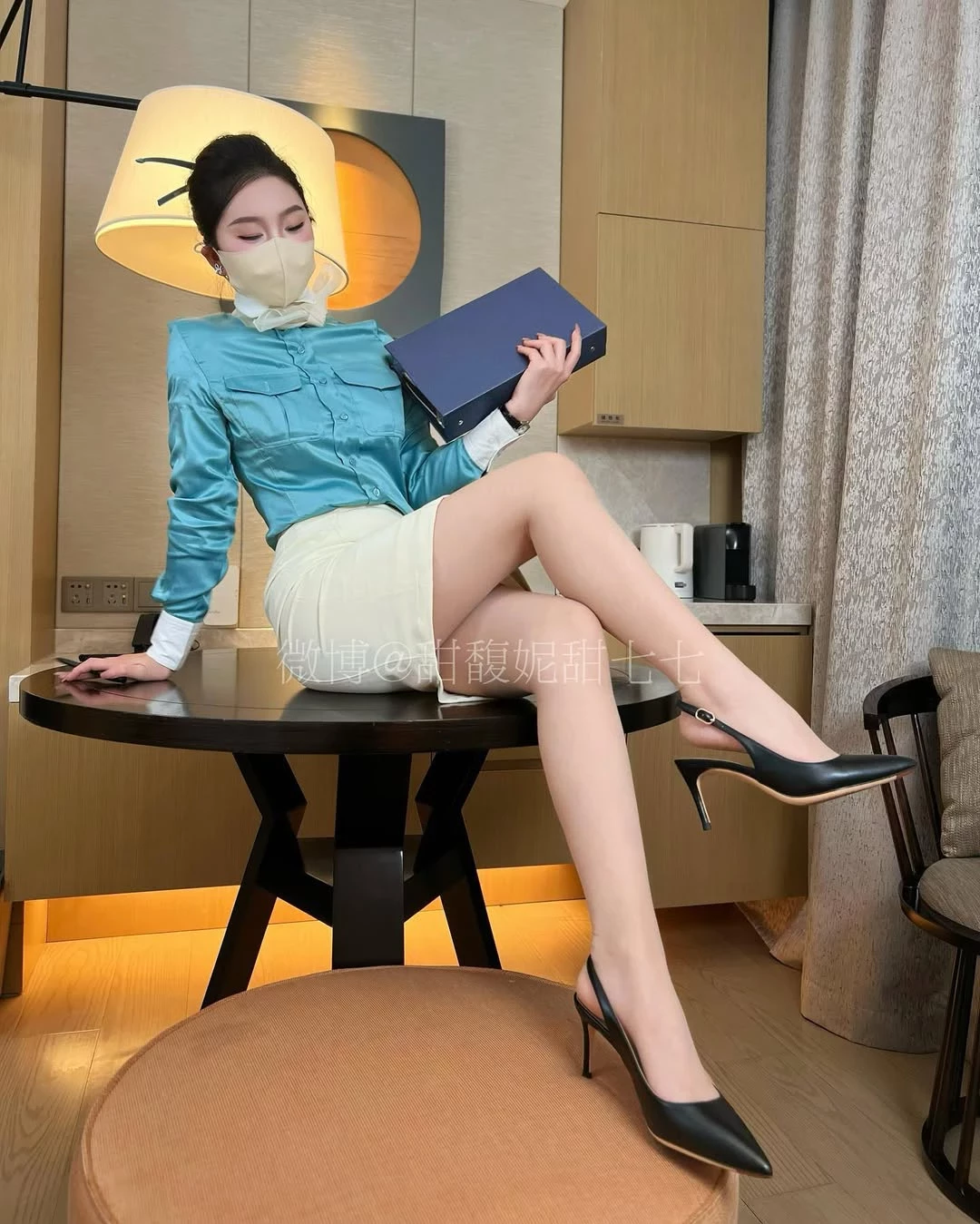  「甜七七」浑圆侧乳曲线让人难以招架 (25P) 第11张