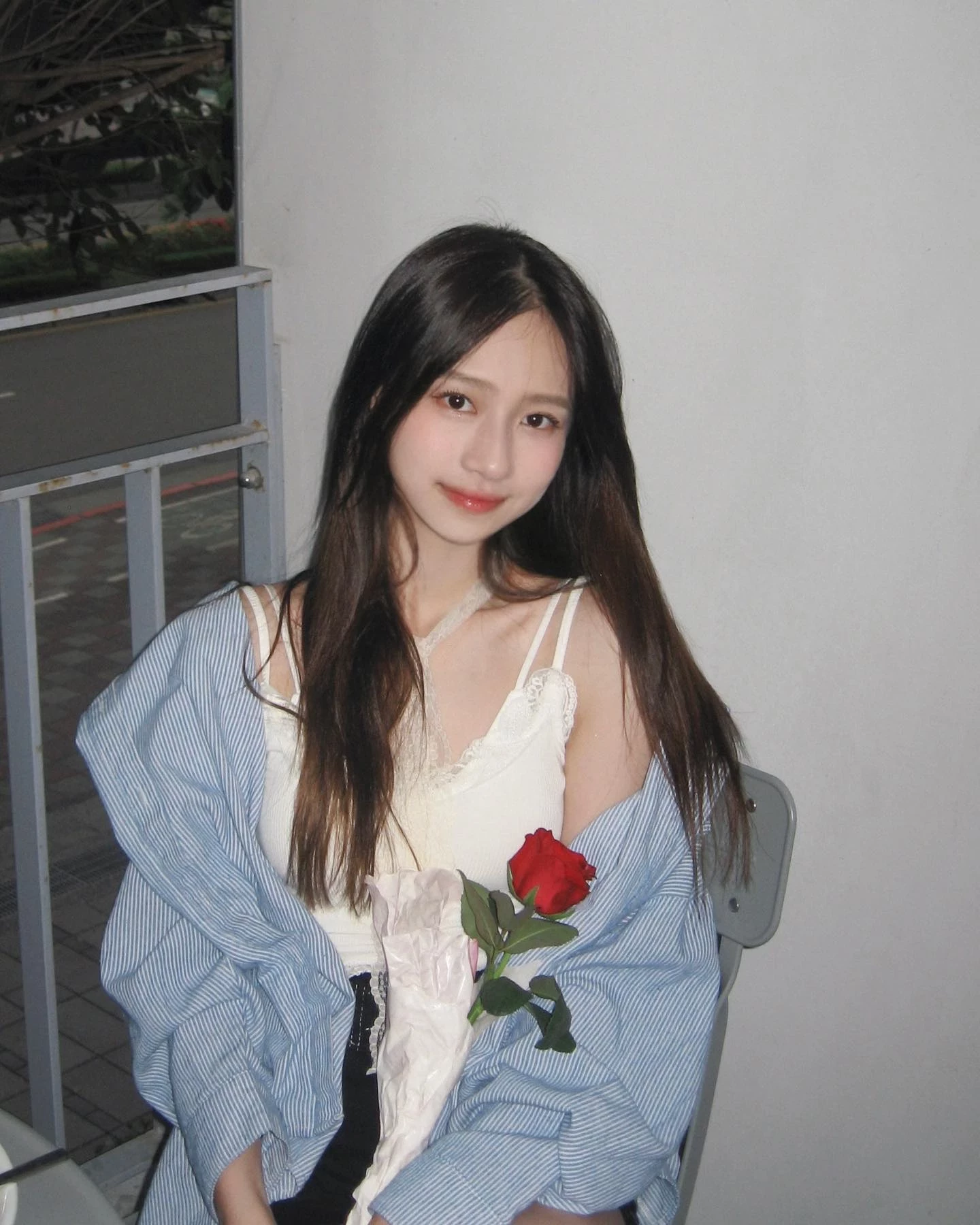  「幽灵水晶_蔡菜CC」甜美外型超抢眼 (15P) 第10张