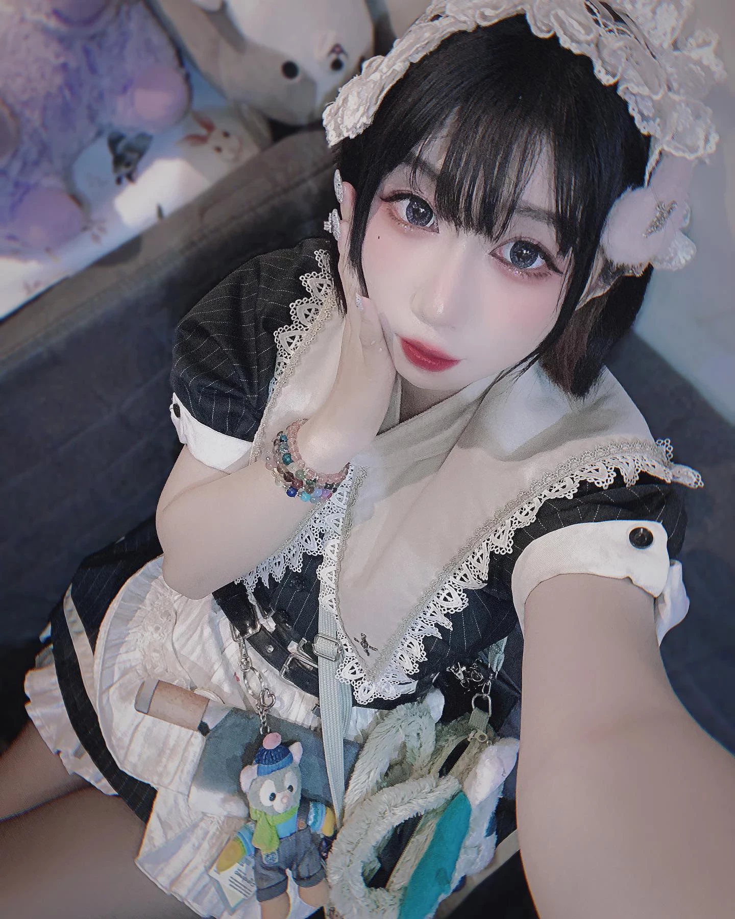  「鞠子Mariko」身材好到破表 魅力值点满 (17P) 第16张