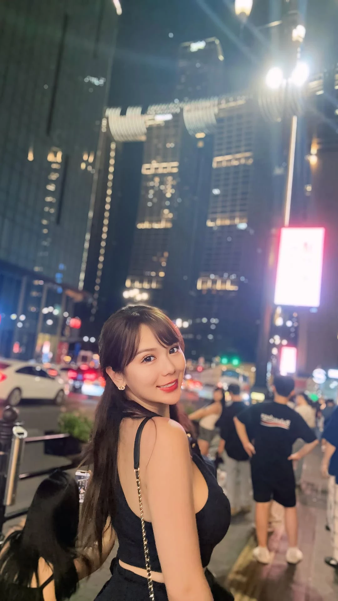  后劲太强 「陆予依𝐿𝑢𝑖𝑖」美照抚慰身心 (20P) 第17张