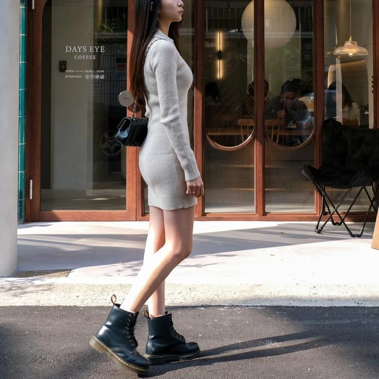 「Black_Silk_Stockings」回眸一笑百媚生 美若天仙 (18P) 第2张