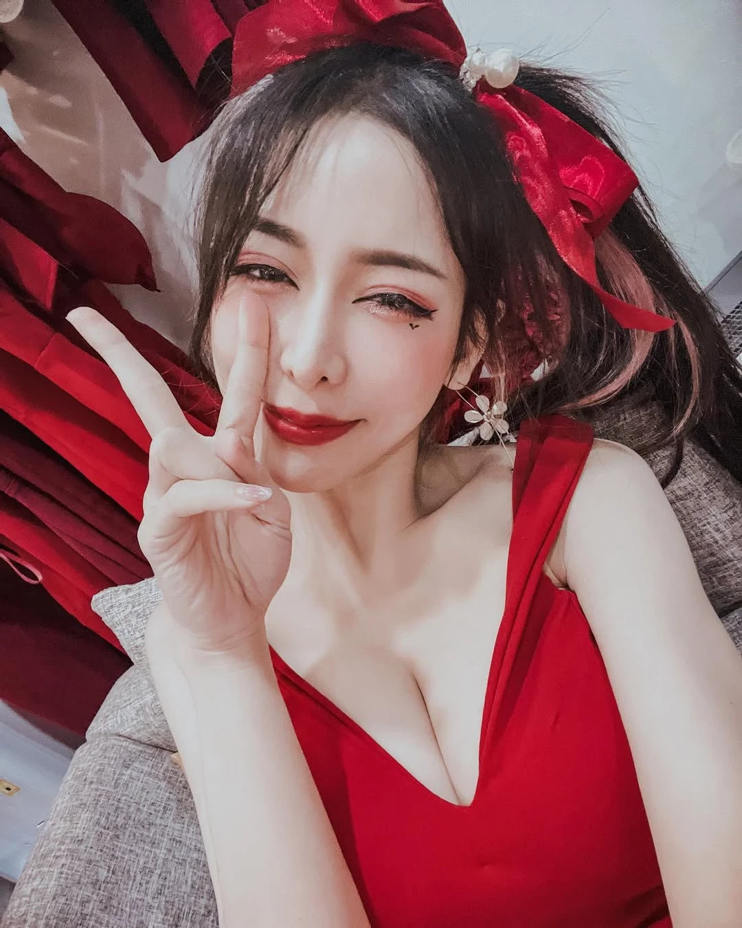  「奈奈子_爱佳奈_𝓐𝓵𝓲𝓷𝓪」完美曲线超性感 (23P) 第18张