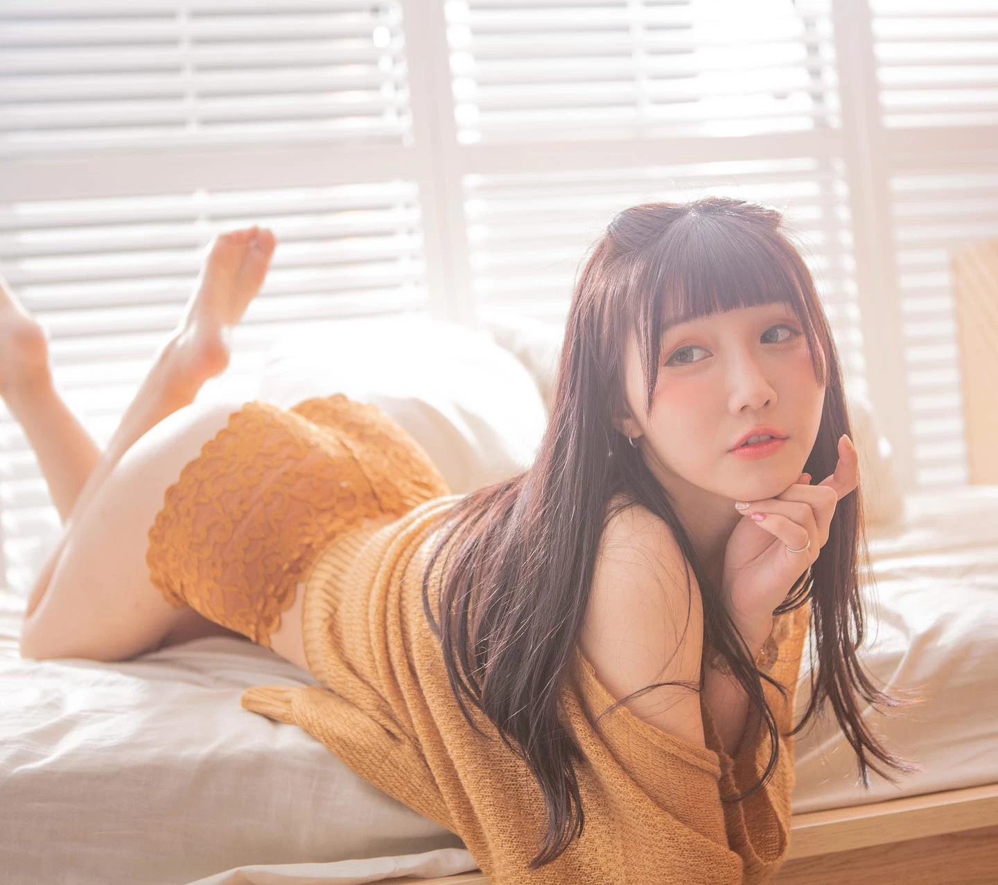  台湾翘臀女神乔乔,虽然已经当妈不过还是很辣滴 (12P) 第5张