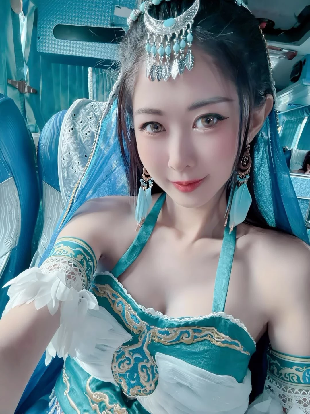  「赵婷婷」甜美脸庞 女神等级 (21P) 第8张