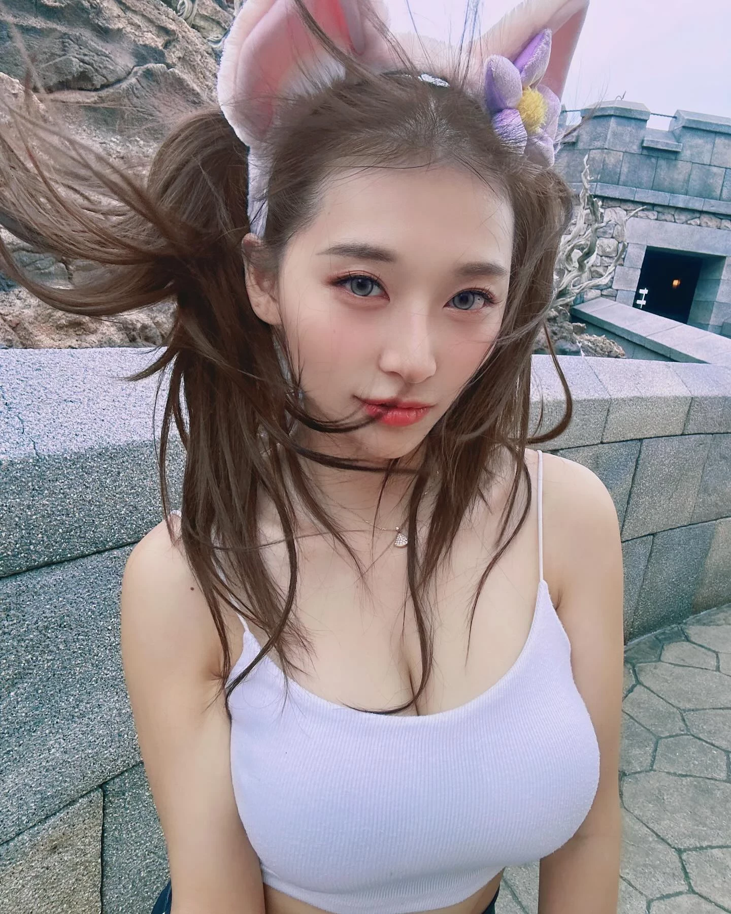  「祈锦鈅Maxine_Chi」身材跟颜值都好到太超过 (16P) 第5张